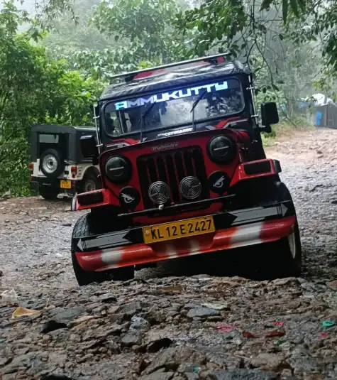 Vagamon Jeep Safari Packages