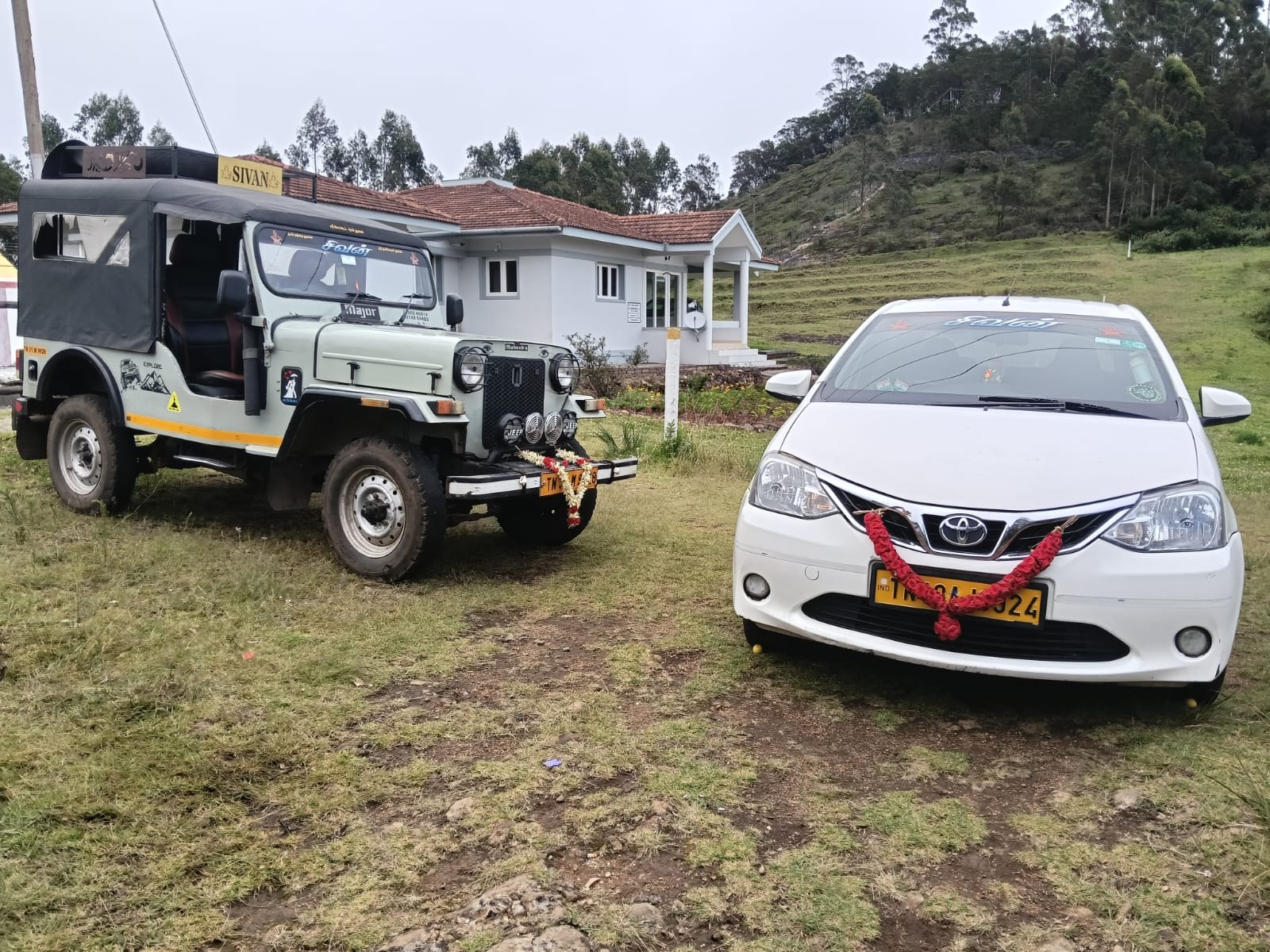 Premium Cottages Vagamon